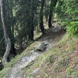 Les faits se sont déroulés sur les hauts de Loèche-les-Bains